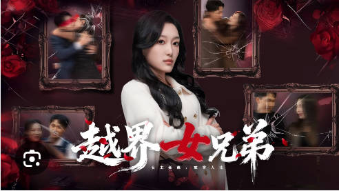 越界女兄弟(全集)