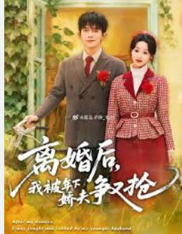 离婚后，我被年下娇夫争又抢(全集)