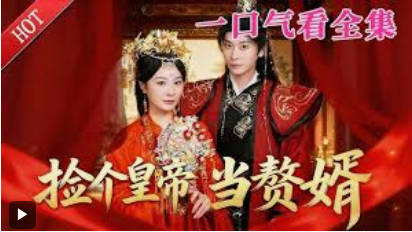 捡个皇帝当赘婿(全集)