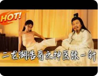 二龙湖浩哥之神医张一针(全集)
